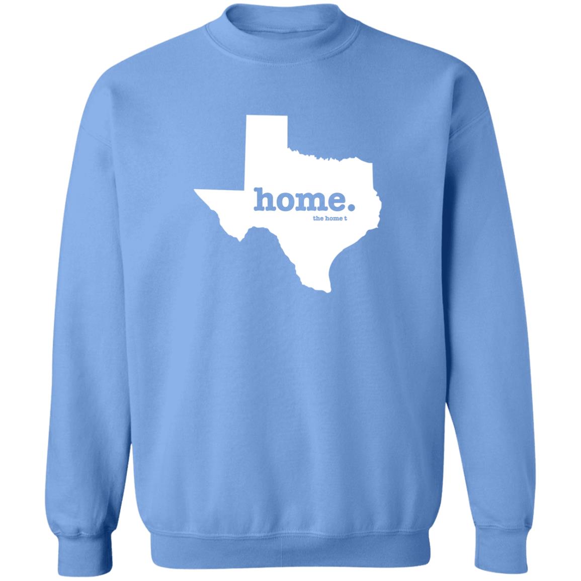 Texas Home T-Shirt The Home T Shirt Home. T Shirt Hoodie Sweatshirt - Teechipus