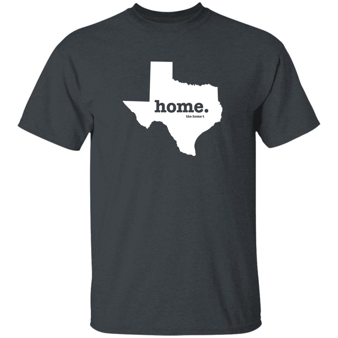 Texas Home T-Shirt The Home T Shirt Home. T Shirt Hoodie Sweatshirt - Teechipus