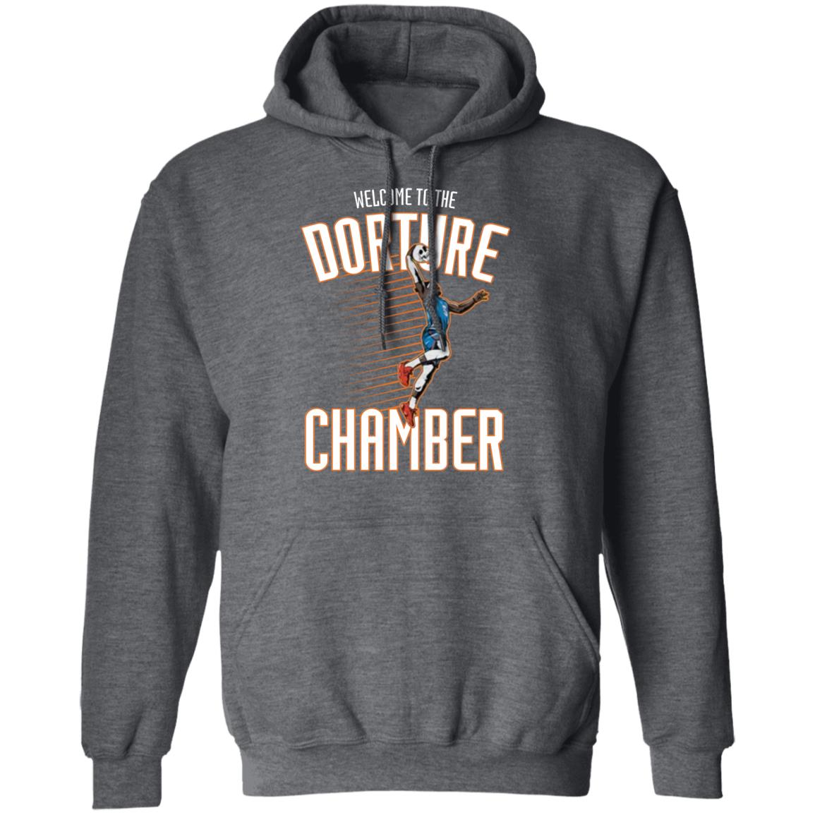 Welcome To The Dorture Chamber Shirt Big Cat Dorture Chamber Shirt Hoodie Sweatshirt - Teechipus