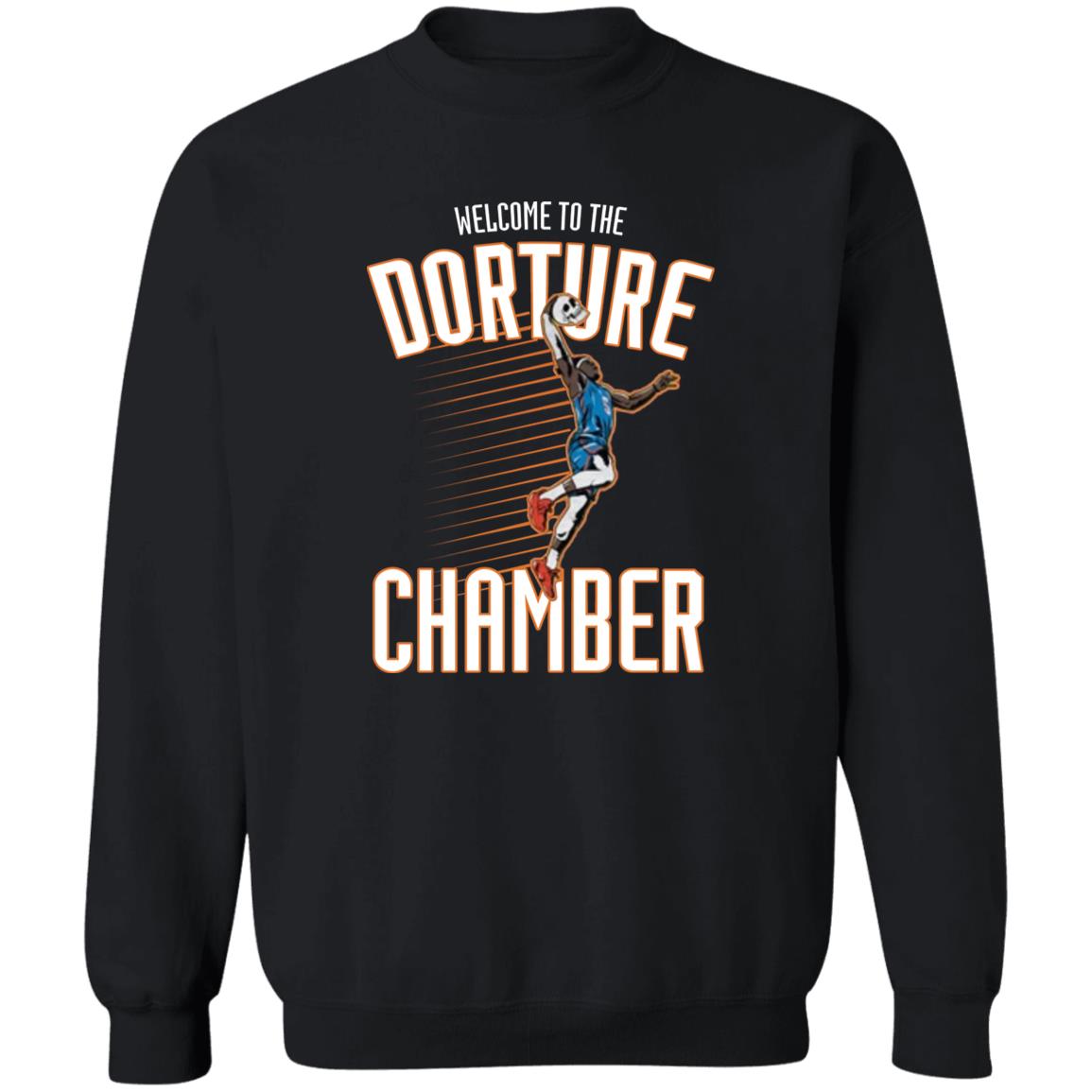 Welcome To The Dorture Chamber Shirt Big Cat Dorture Chamber Shirt Hoodie Sweatshirt - Teechipus