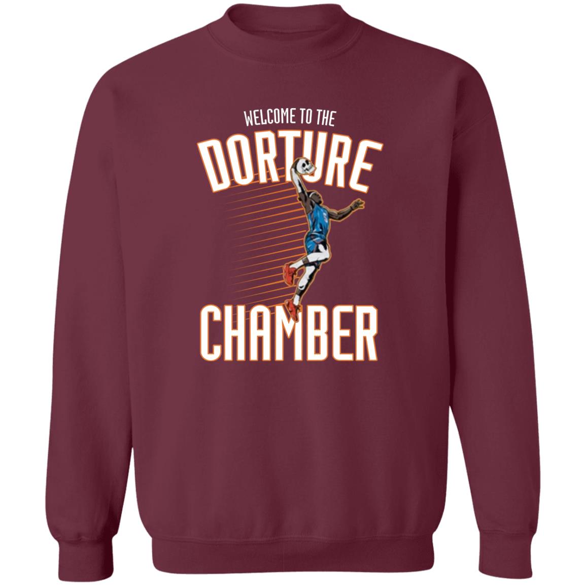 Welcome To The Dorture Chamber Shirt Big Cat Dorture Chamber Shirt Hoodie Sweatshirt - Teechipus