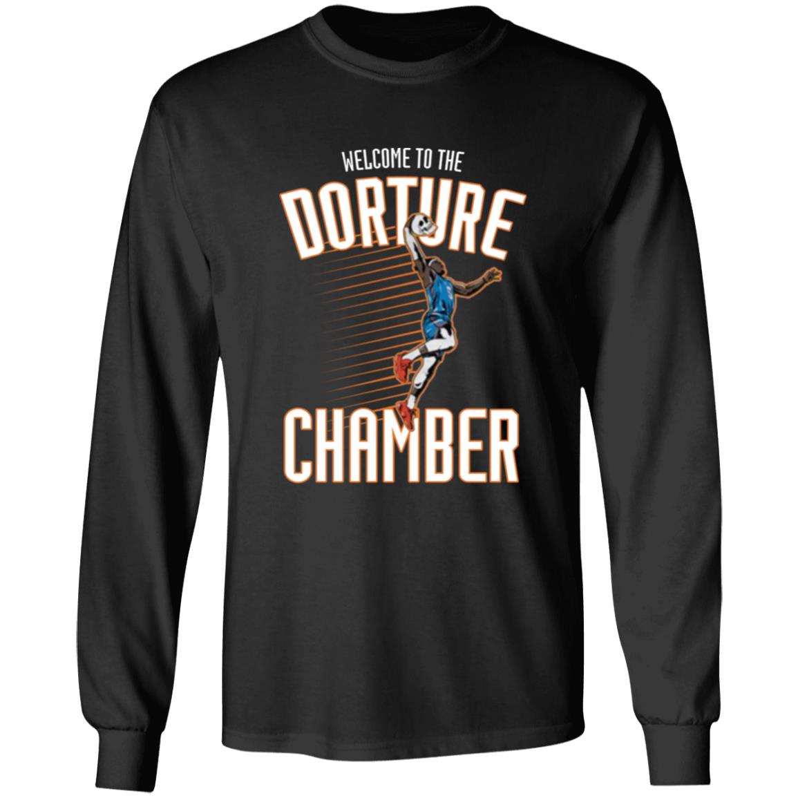 Welcome To The Dorture Chamber Shirt Big Cat Dorture Chamber Shirt Hoodie Sweatshirt - Teechipus