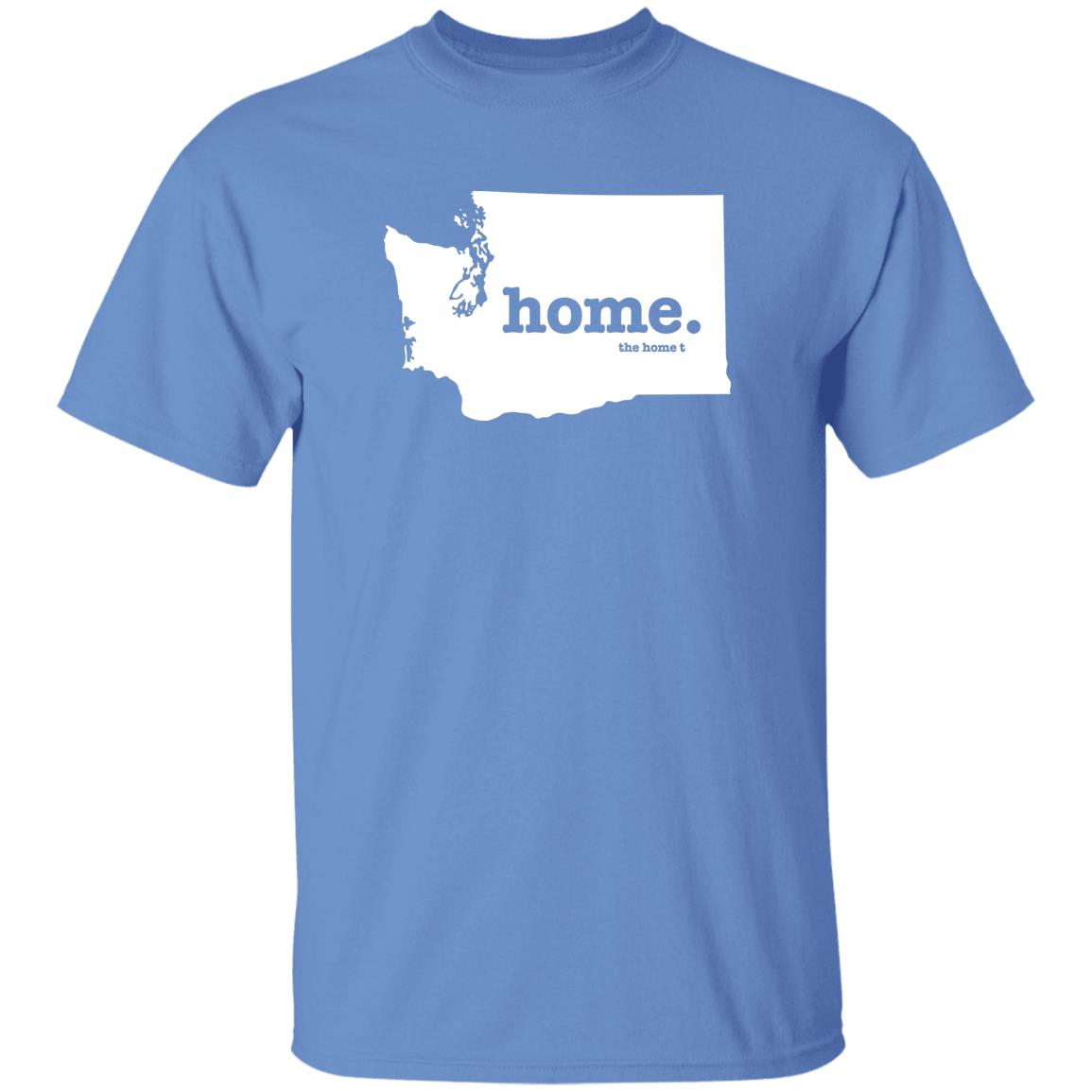 Washington Home T Shirt The Home T Shirt Home. T Shirt Hoodie Sweatshirt - Teechipus