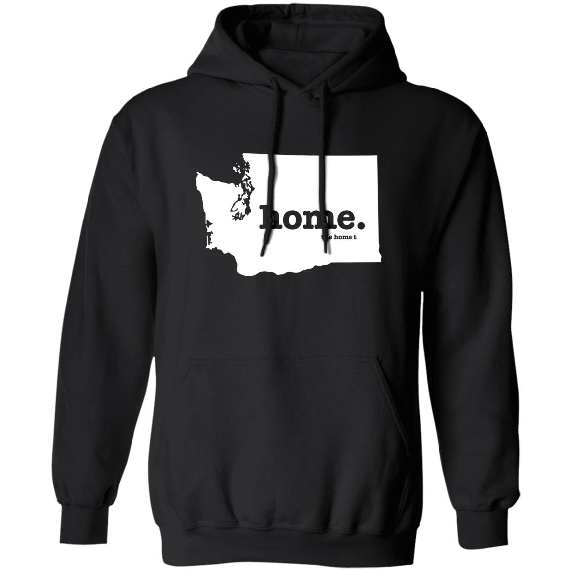 Washington Home T Shirt The Home T Shirt Home. T Shirt Hoodie Sweatshirt - Teechipus