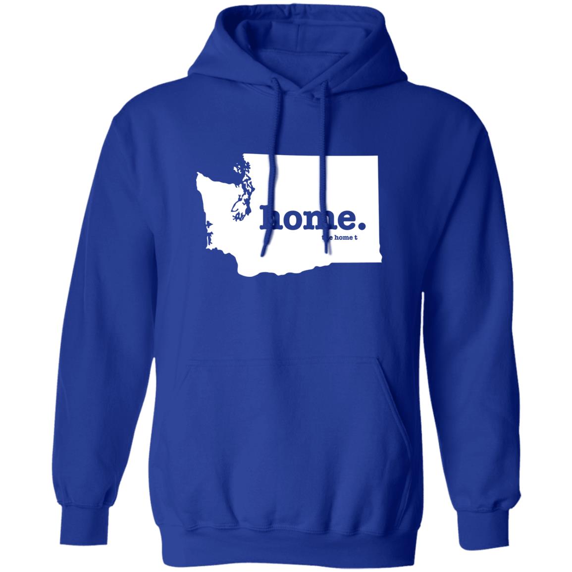 Washington Home T Shirt The Home T Shirt Home. T Shirt Hoodie Sweatshirt - Teechipus