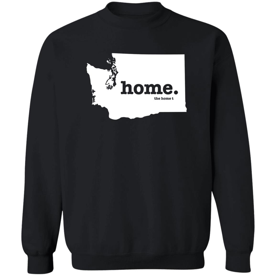 Washington Home T Shirt The Home T Shirt Home. T Shirt Hoodie Sweatshirt - Teechipus
