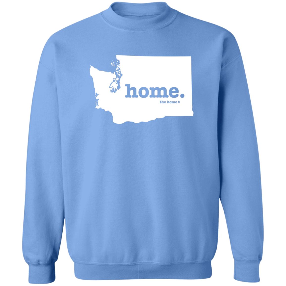 Washington Home T Shirt The Home T Shirt Home. T Shirt Hoodie Sweatshirt - Teechipus
