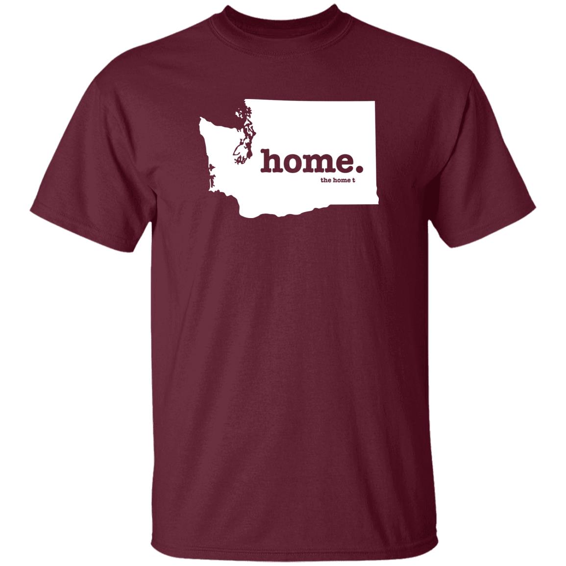 Washington Home T Shirt The Home T Shirt Home. T Shirt Hoodie Sweatshirt - Teechipus