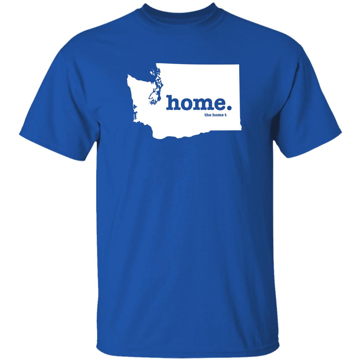 Washington Home T Shirt The Home T Shirt Home. T Shirt Hoodie Sweatshirt - Teechipus