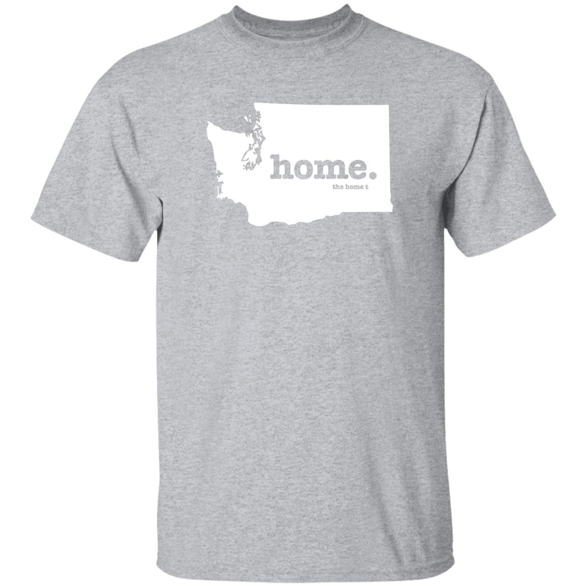 Washington Home T Shirt The Home T Shirt Home. T Shirt Hoodie Sweatshirt - Teechipus