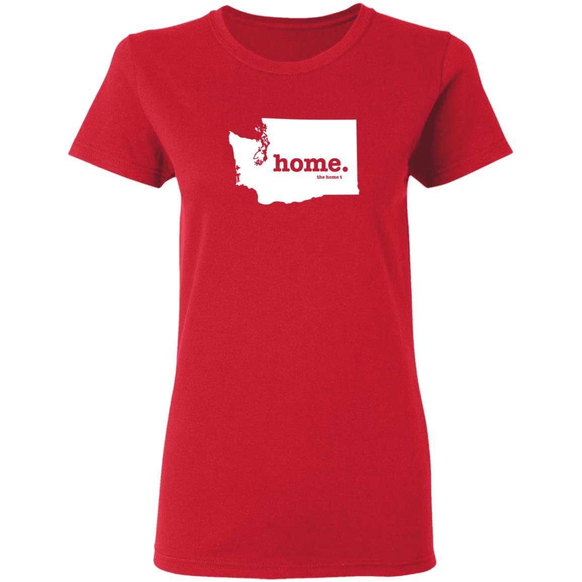 Washington Home T Shirt The Home T Shirt Home. T Shirt Hoodie Sweatshirt - Teechipus