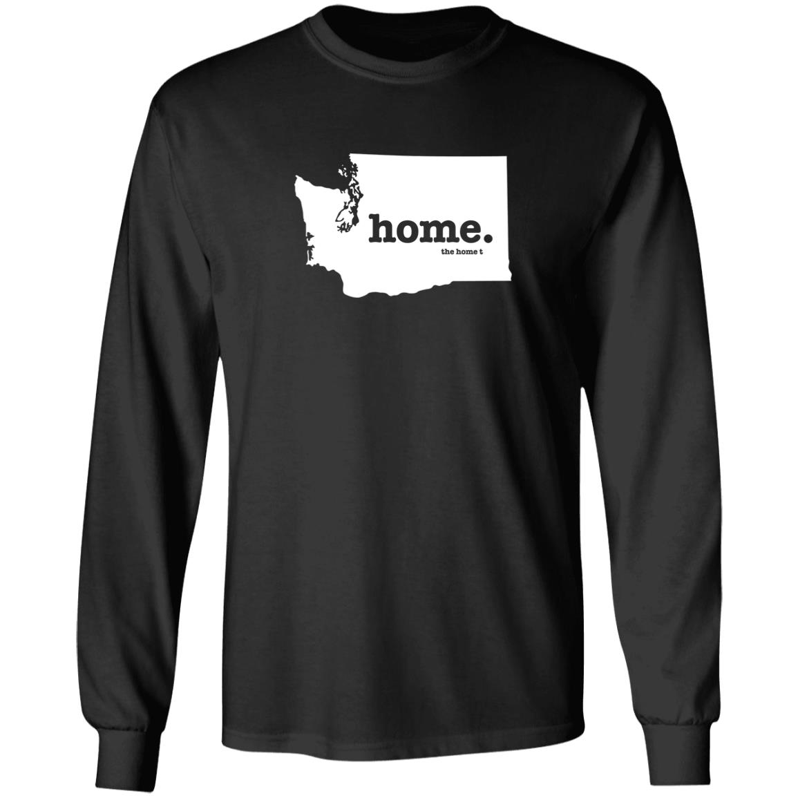Washington Home T Shirt The Home T Shirt Home. T Shirt Hoodie Sweatshirt - Teechipus