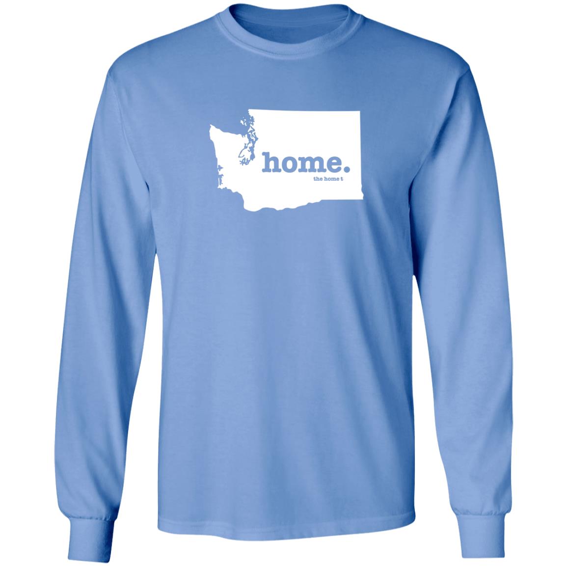 Washington Home T Shirt The Home T Shirt Home. T Shirt Hoodie Sweatshirt - Teechipus