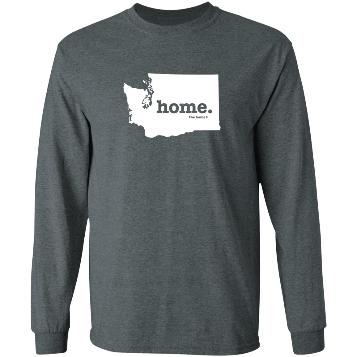 Washington Home T Shirt The Home T Shirt Home. T Shirt Hoodie Sweatshirt - Teechipus