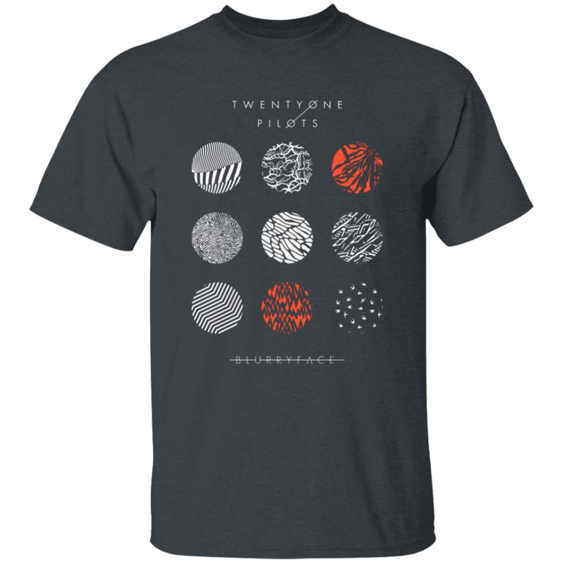 Twenty One Pilots Blurryface Shirt Hoodie Sweatshirt - Teechipus