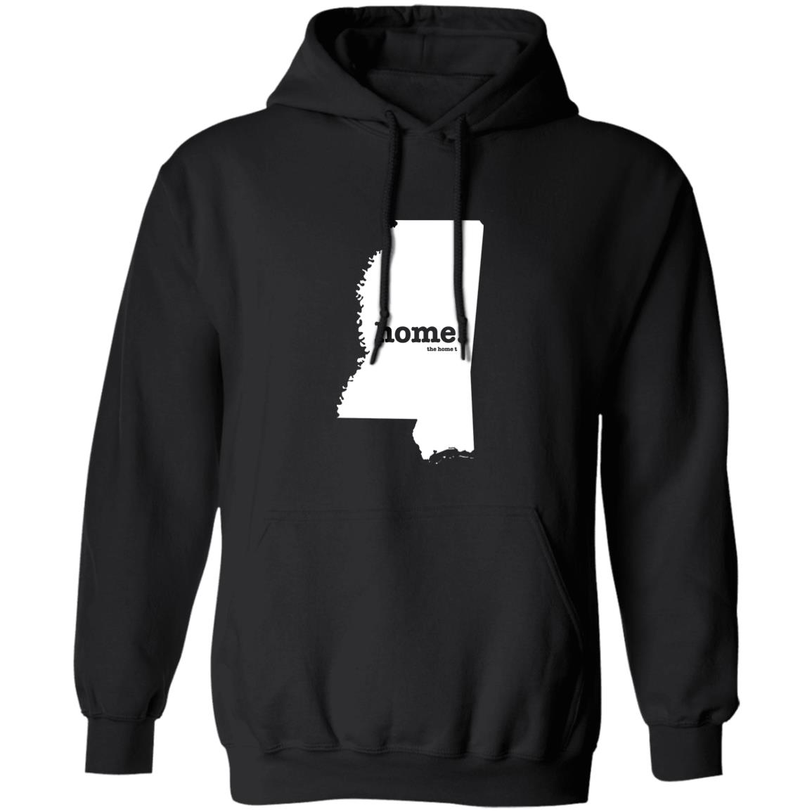 Mississippi Home T Shirt The Home T Shirt Home. T Shirt Hoodie Sweatshirt - Teechipus