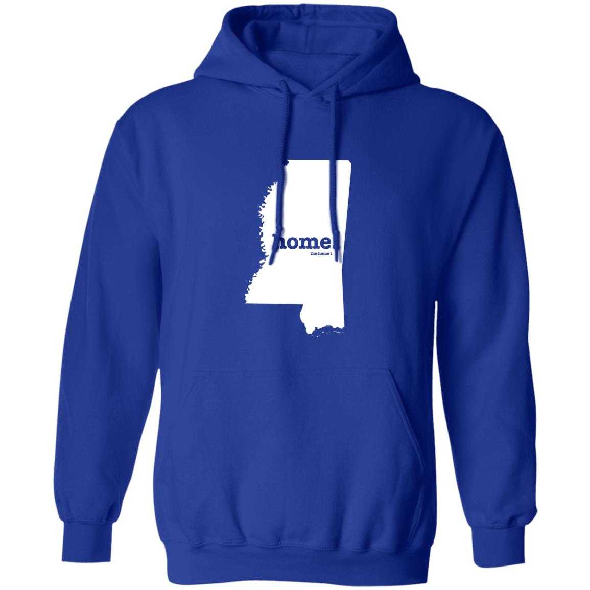 Mississippi Home T Shirt The Home T Shirt Home. T Shirt Hoodie Sweatshirt - Teechipus