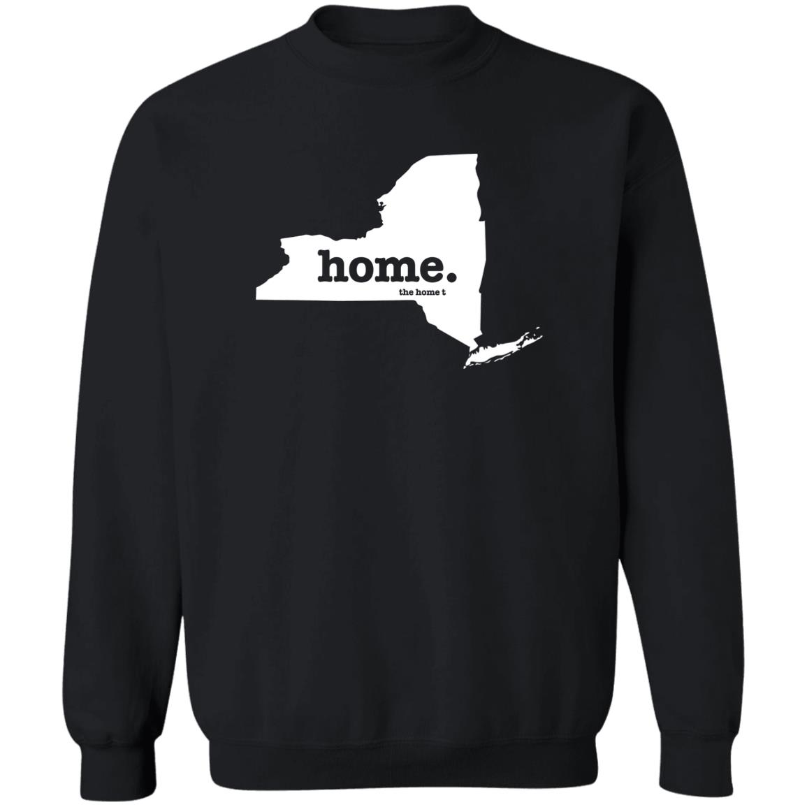 New York Home T Shirt The Home T Shirt Home. T Shirt Hoodie Sweatshirt - Teechipus