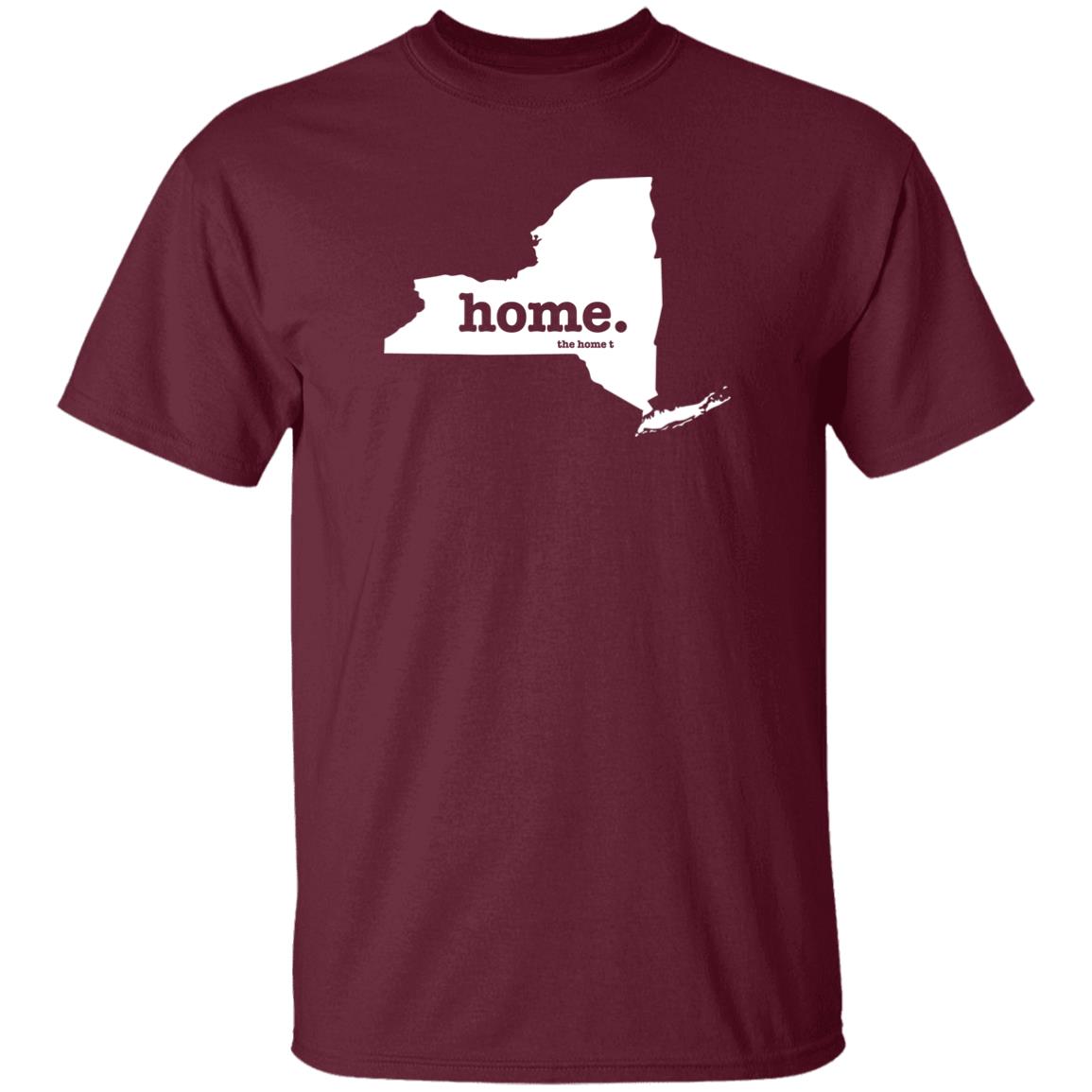 New York Home T Shirt The Home T Shirt Home. T Shirt Hoodie Sweatshirt - Teechipus
