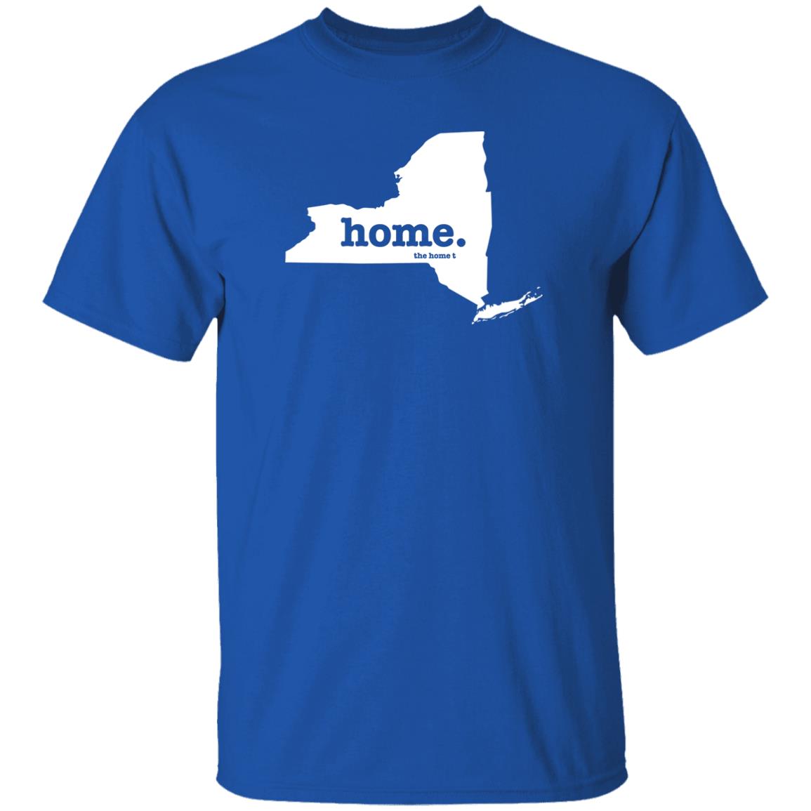 New York Home T Shirt The Home T Shirt Home. T Shirt Hoodie Sweatshirt - Teechipus