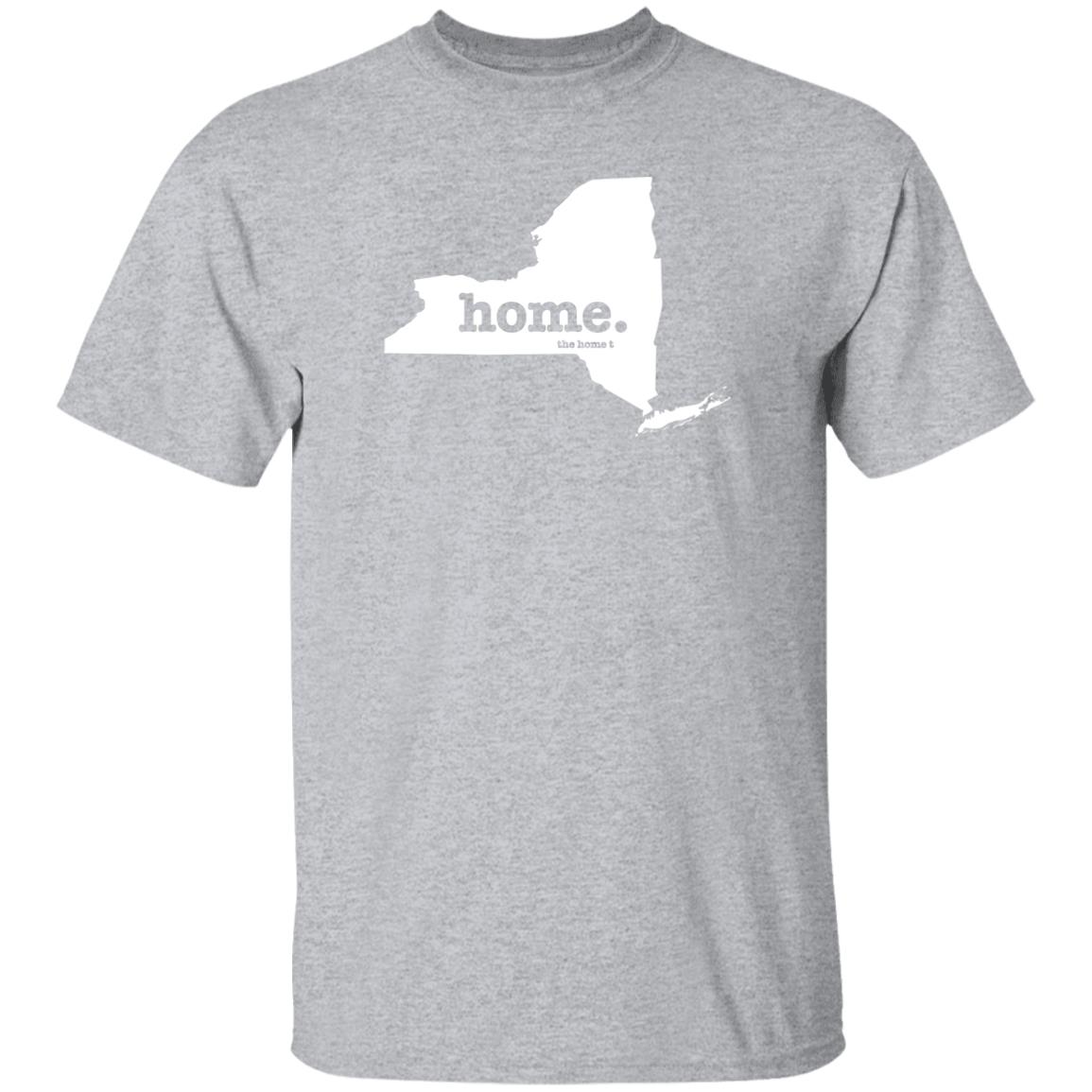 New York Home T Shirt The Home T Shirt Home. T Shirt Hoodie Sweatshirt - Teechipus