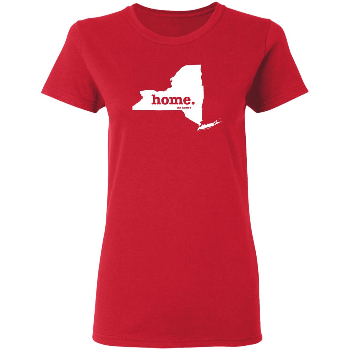 New York Home T Shirt The Home T Shirt Home. T Shirt Hoodie Sweatshirt - Teechipus