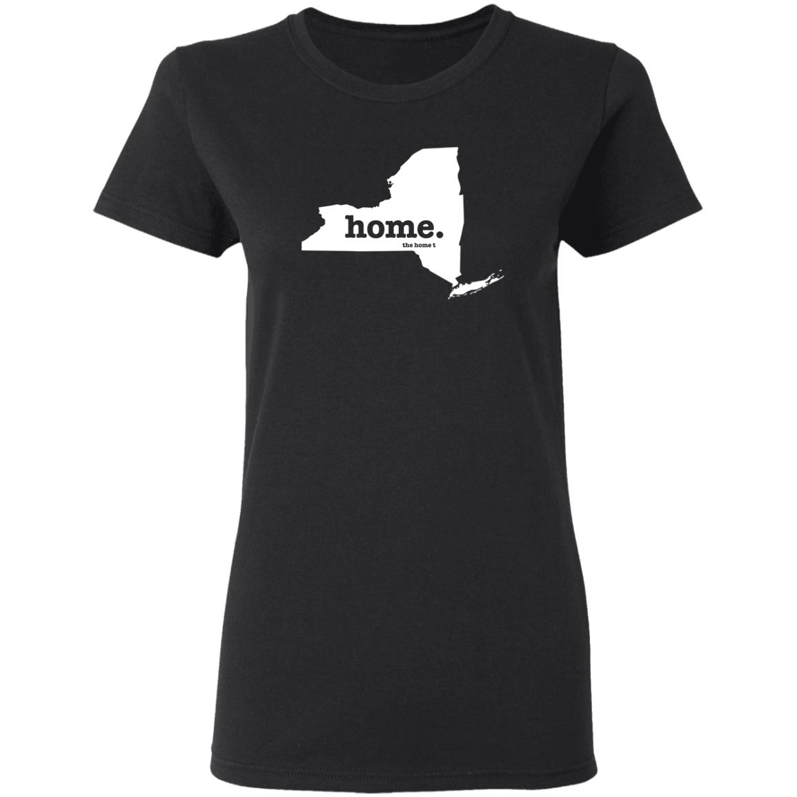 New York Home T Shirt The Home T Shirt Home. T Shirt Hoodie Sweatshirt - Teechipus