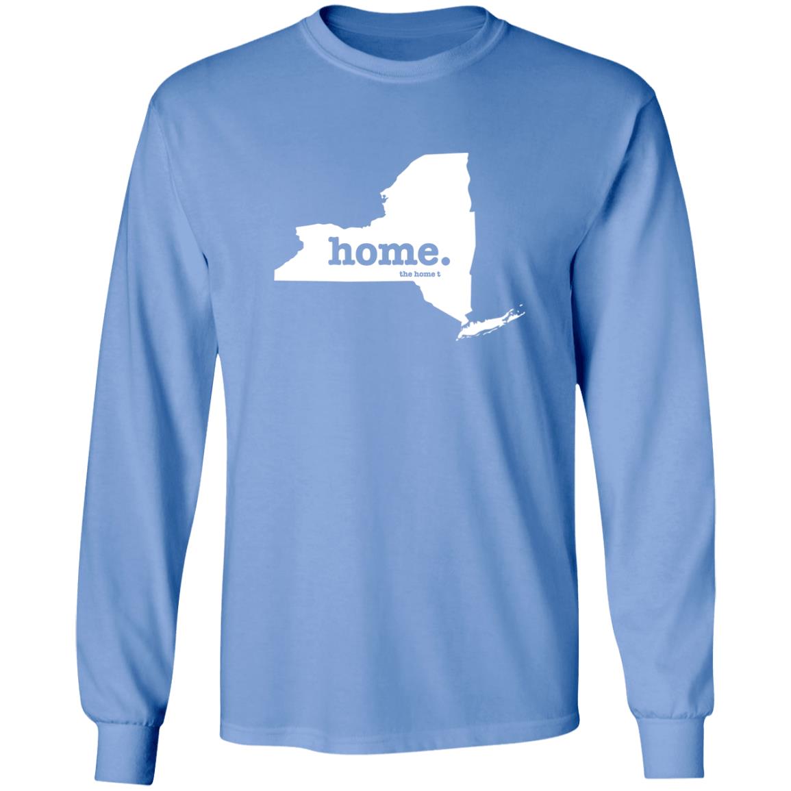 New York Home T Shirt The Home T Shirt Home. T Shirt Hoodie Sweatshirt - Teechipus