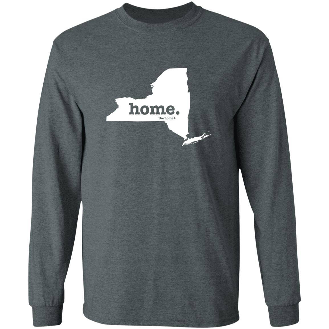 New York Home T Shirt The Home T Shirt Home. T Shirt Hoodie Sweatshirt - Teechipus