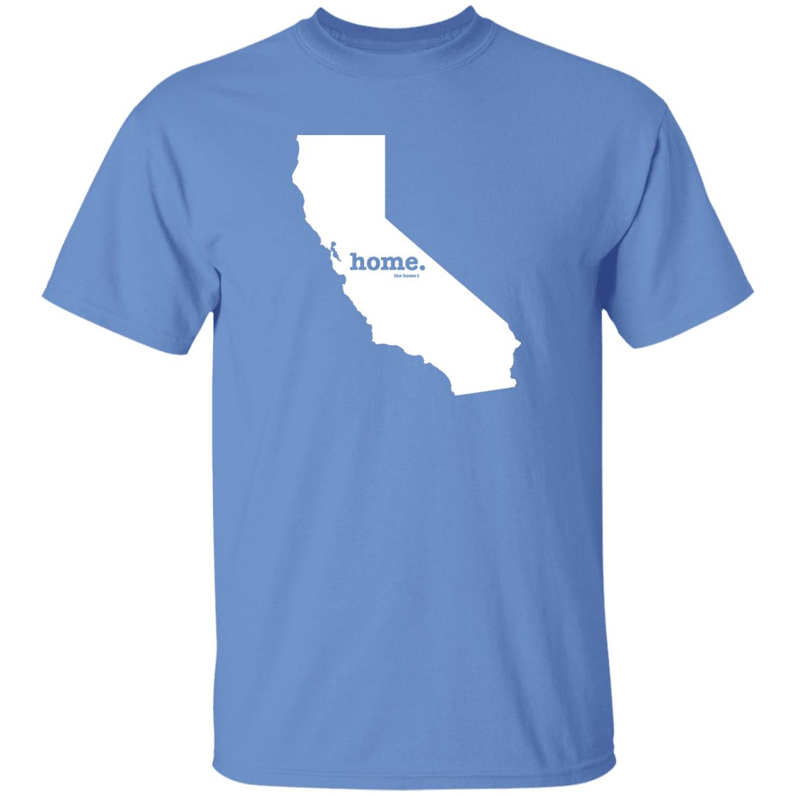 California Home T Shirt The Home T Shirt Home. T Shirt Hoodie Sweatshirt - Teechipus