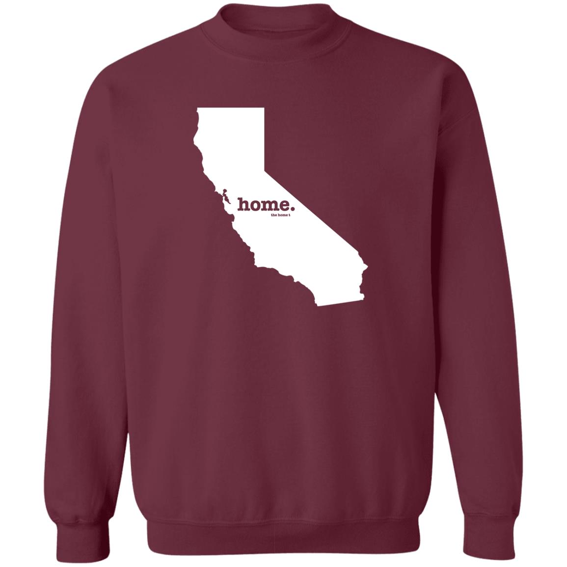 California Home T Shirt The Home T Shirt Home. T Shirt Hoodie Sweatshirt - Teechipus