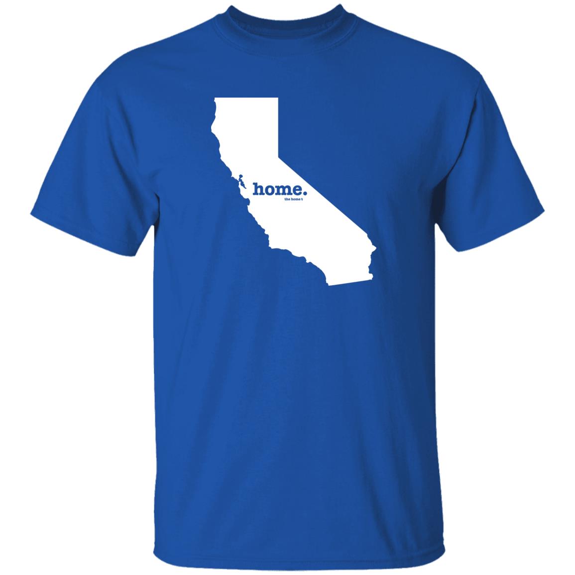 California Home T Shirt The Home T Shirt Home. T Shirt Hoodie Sweatshirt - Teechipus
