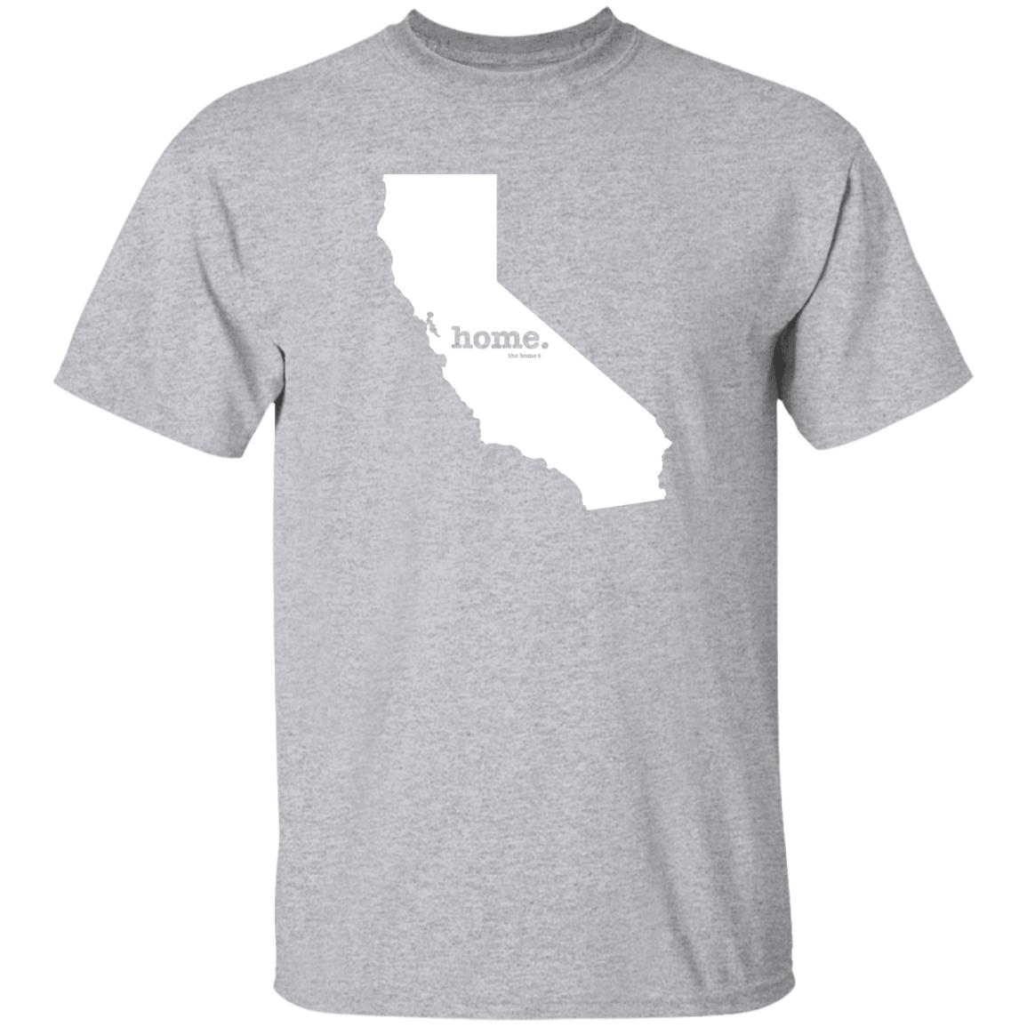 California Home T Shirt The Home T Shirt Home. T Shirt Hoodie Sweatshirt - Teechipus
