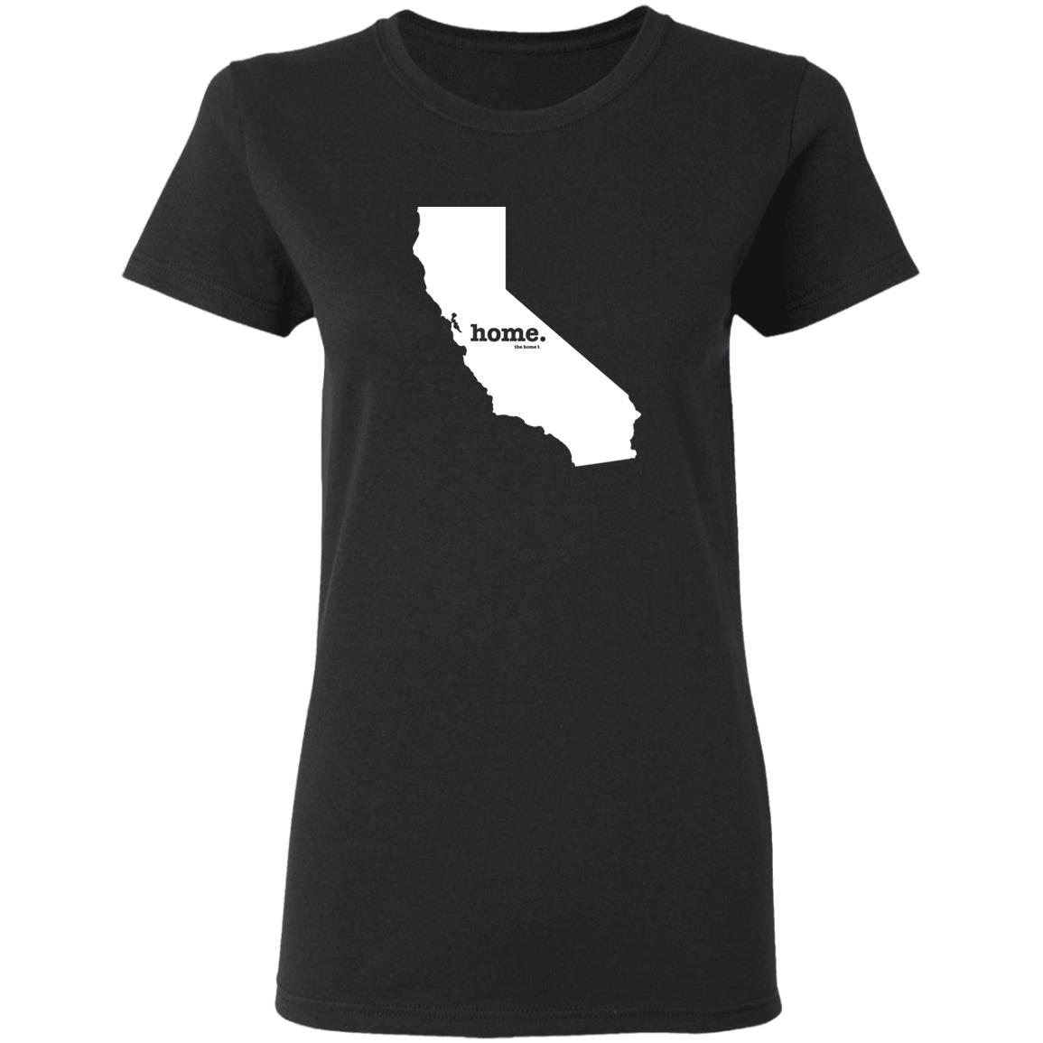California Home T Shirt The Home T Shirt Home. T Shirt Hoodie Sweatshirt - Teechipus