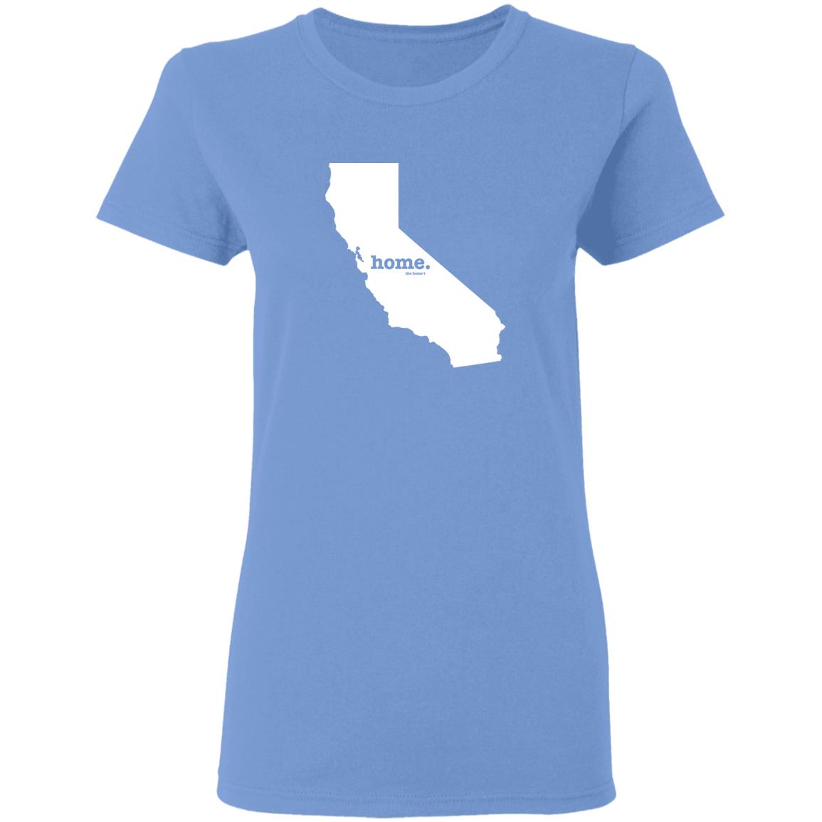 California Home T Shirt The Home T Shirt Home. T Shirt Hoodie Sweatshirt - Teechipus
