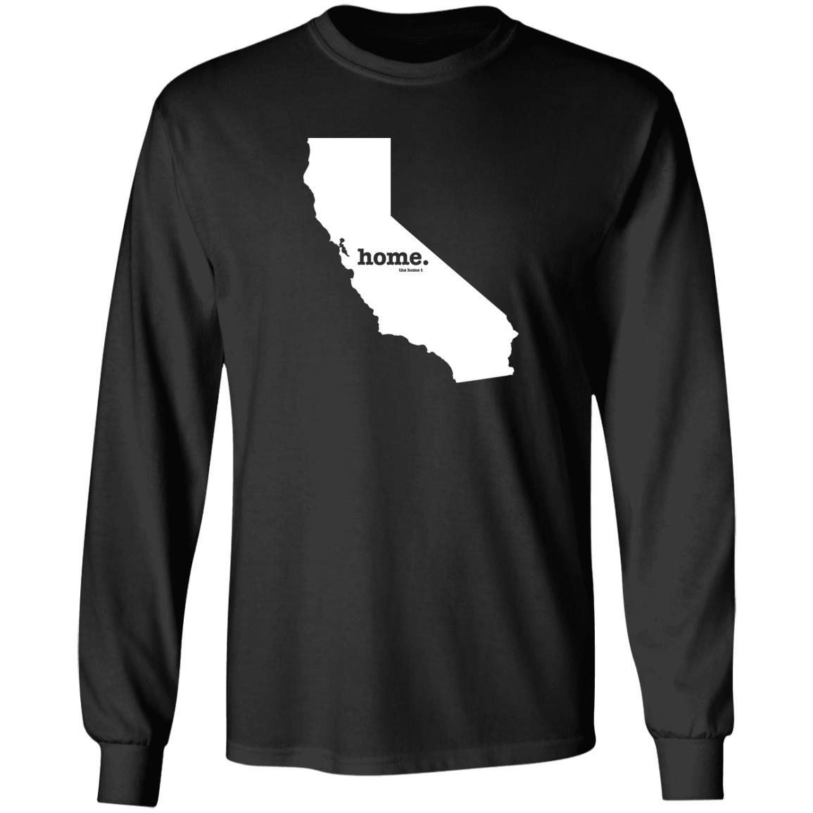 California Home T Shirt The Home T Shirt Home. T Shirt Hoodie Sweatshirt - Teechipus