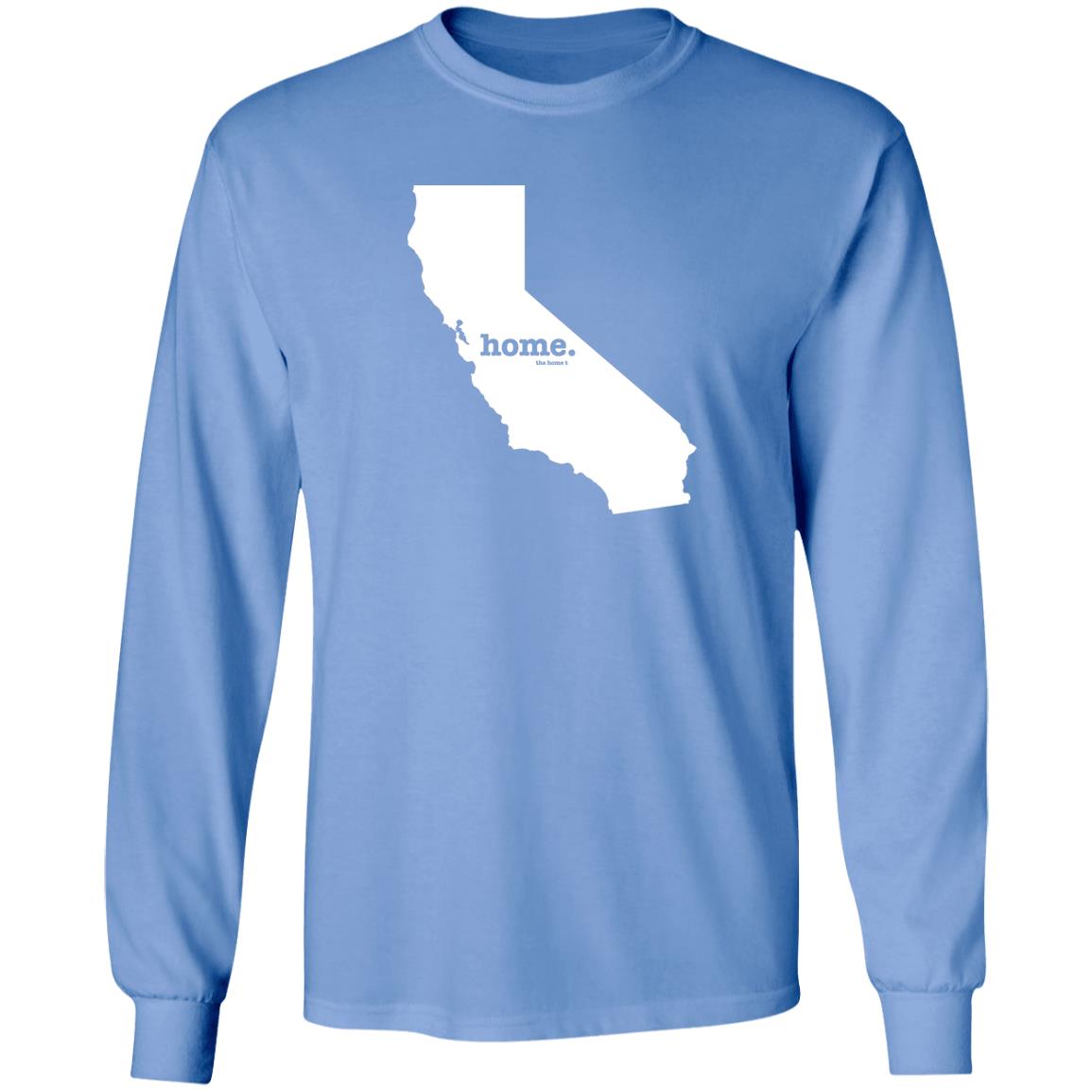 California Home T Shirt The Home T Shirt Home. T Shirt Hoodie Sweatshirt - Teechipus