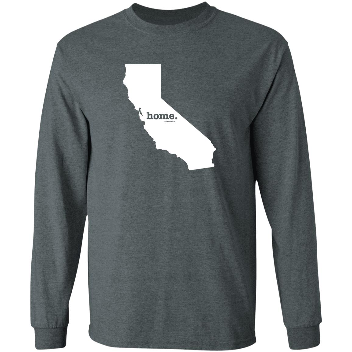 California Home T Shirt The Home T Shirt Home. T Shirt Hoodie Sweatshirt - Teechipus