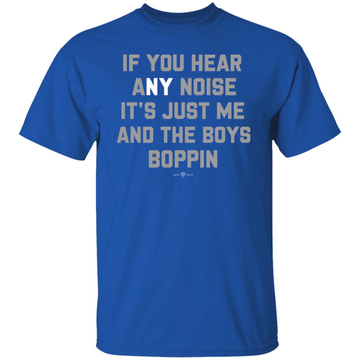 If You Hear Any Noise Shirt Hoodie Sweatshirt Luke Voit If You Hear Any Noise Shirt - Teechipus