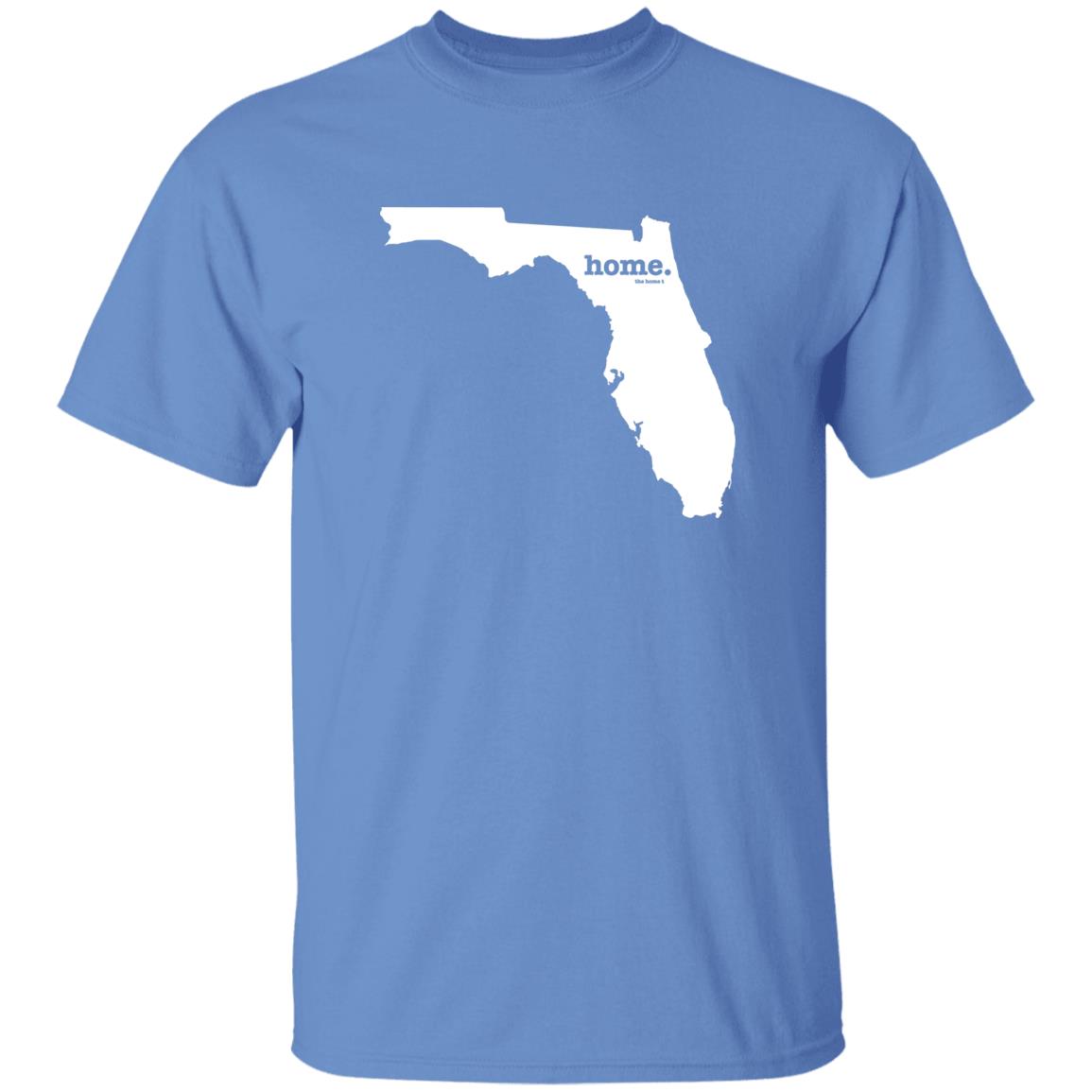 Florida Home T Shirt The Home T Shirt Home. T Shirt Hoodie Sweatshirt - Teechipus