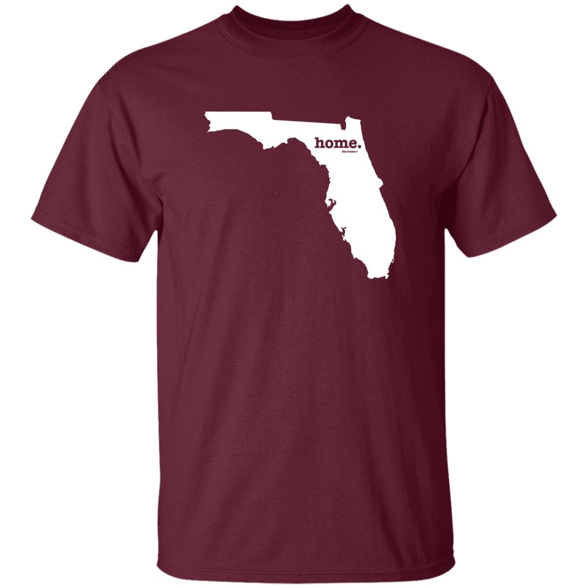 Florida Home T Shirt The Home T Shirt Home. T Shirt Hoodie Sweatshirt - Teechipus