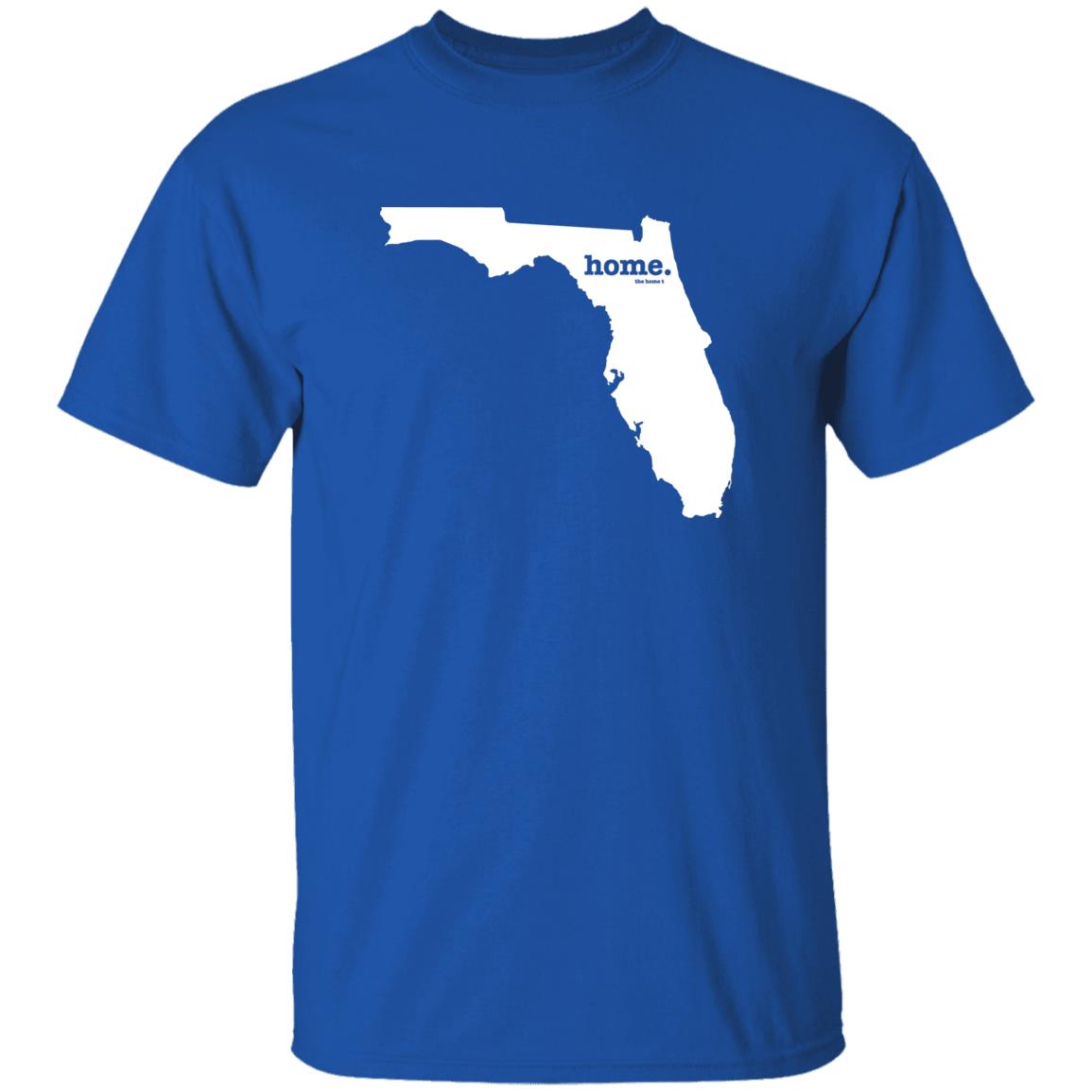 Florida Home T Shirt The Home T Shirt Home. T Shirt Hoodie Sweatshirt - Teechipus