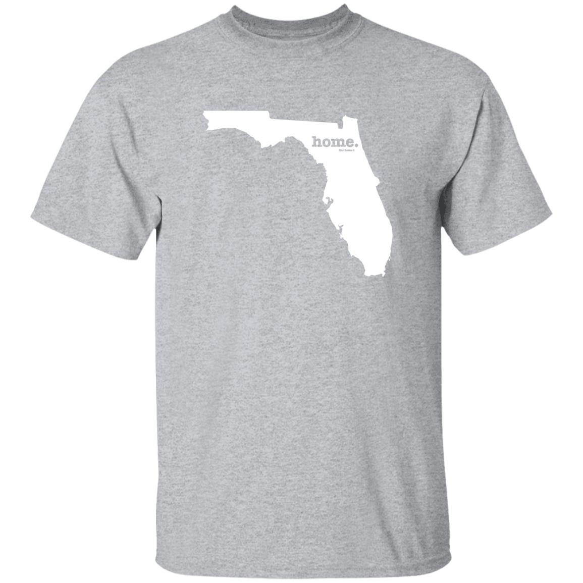 Florida Home T Shirt The Home T Shirt Home. T Shirt Hoodie Sweatshirt - Teechipus