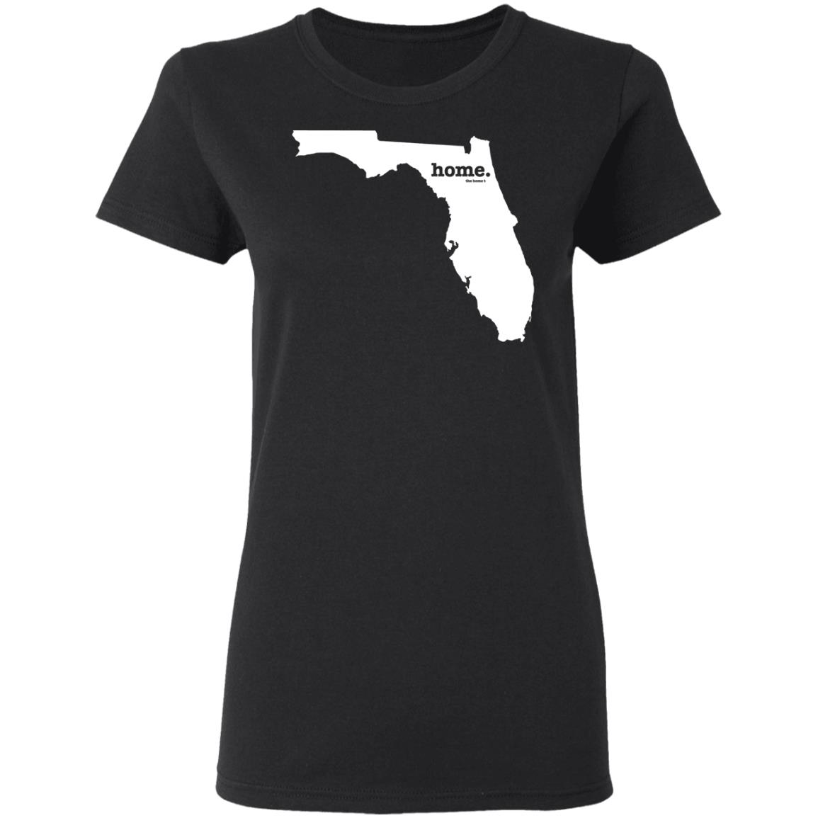 Florida Home T Shirt The Home T Shirt Home. T Shirt Hoodie Sweatshirt - Teechipus