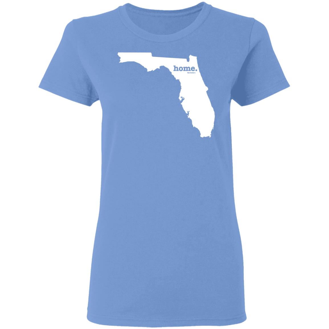 Florida Home T Shirt The Home T Shirt Home. T Shirt Hoodie Sweatshirt - Teechipus