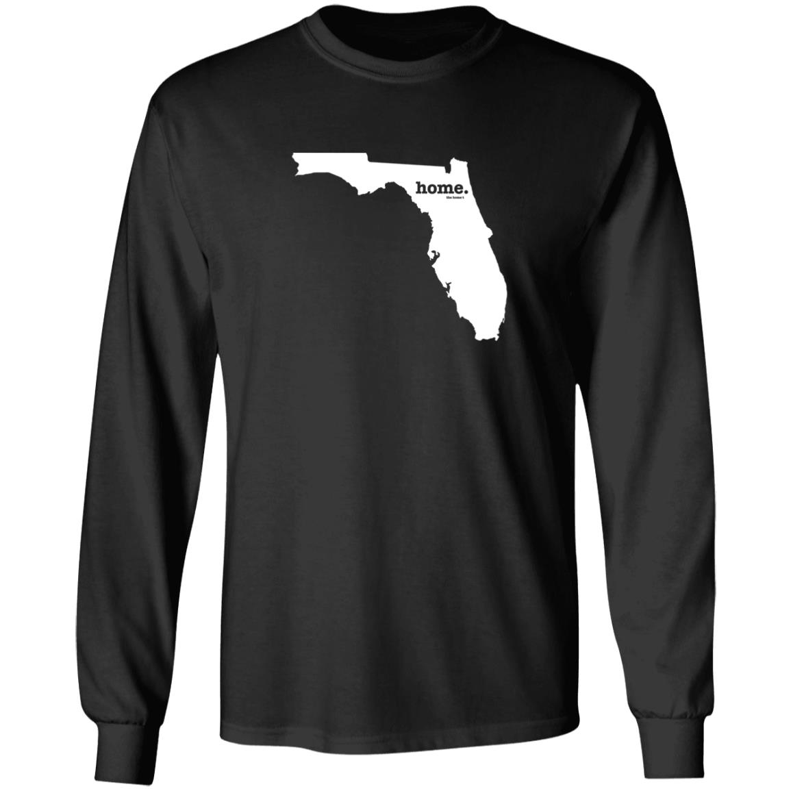 Florida Home T Shirt The Home T Shirt Home. T Shirt Hoodie Sweatshirt - Teechipus