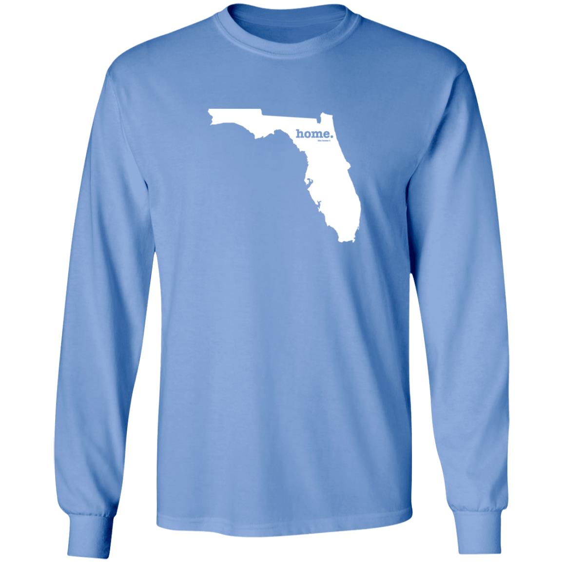 Florida Home T Shirt The Home T Shirt Home. T Shirt Hoodie Sweatshirt - Teechipus