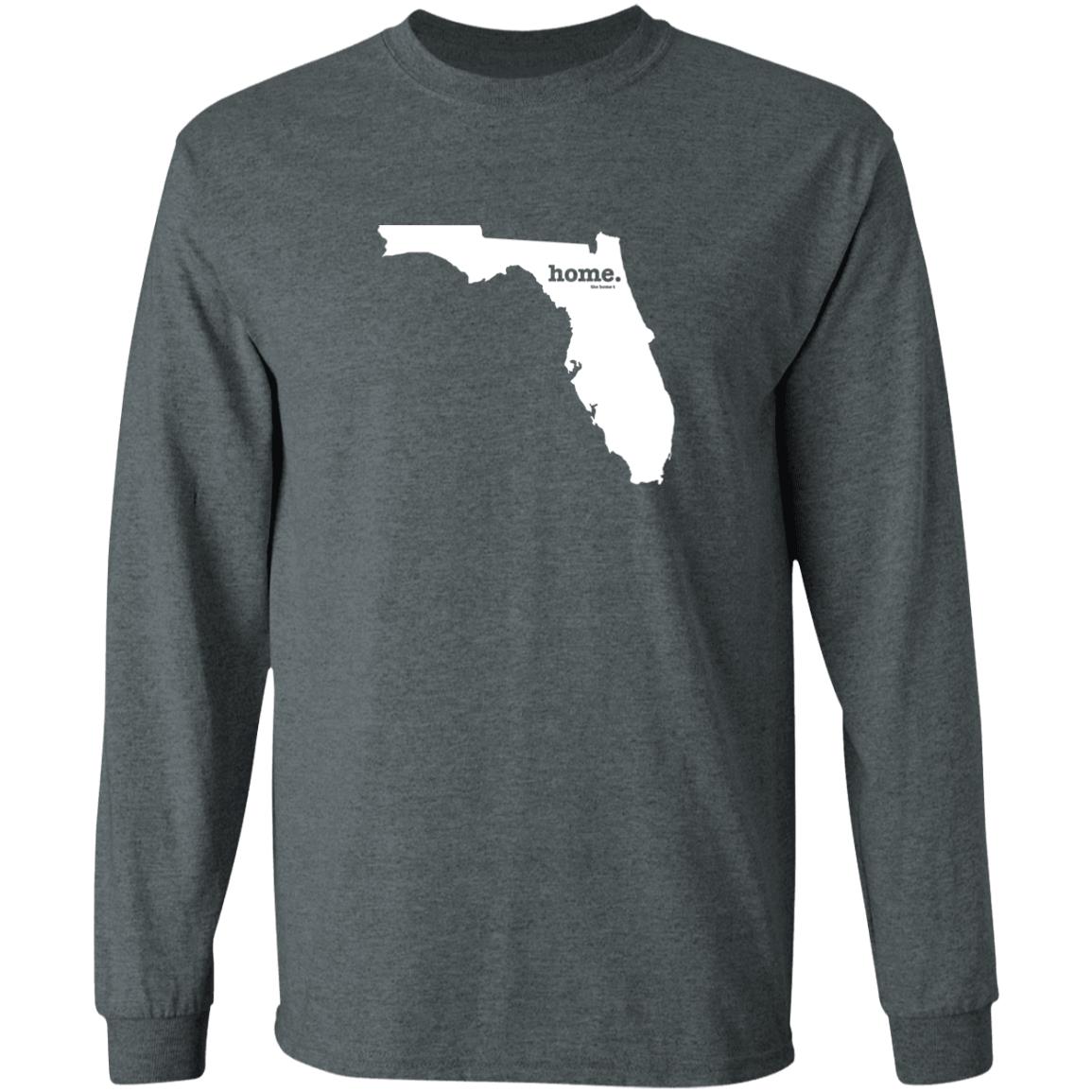 Florida Home T Shirt The Home T Shirt Home. T Shirt Hoodie Sweatshirt - Teechipus