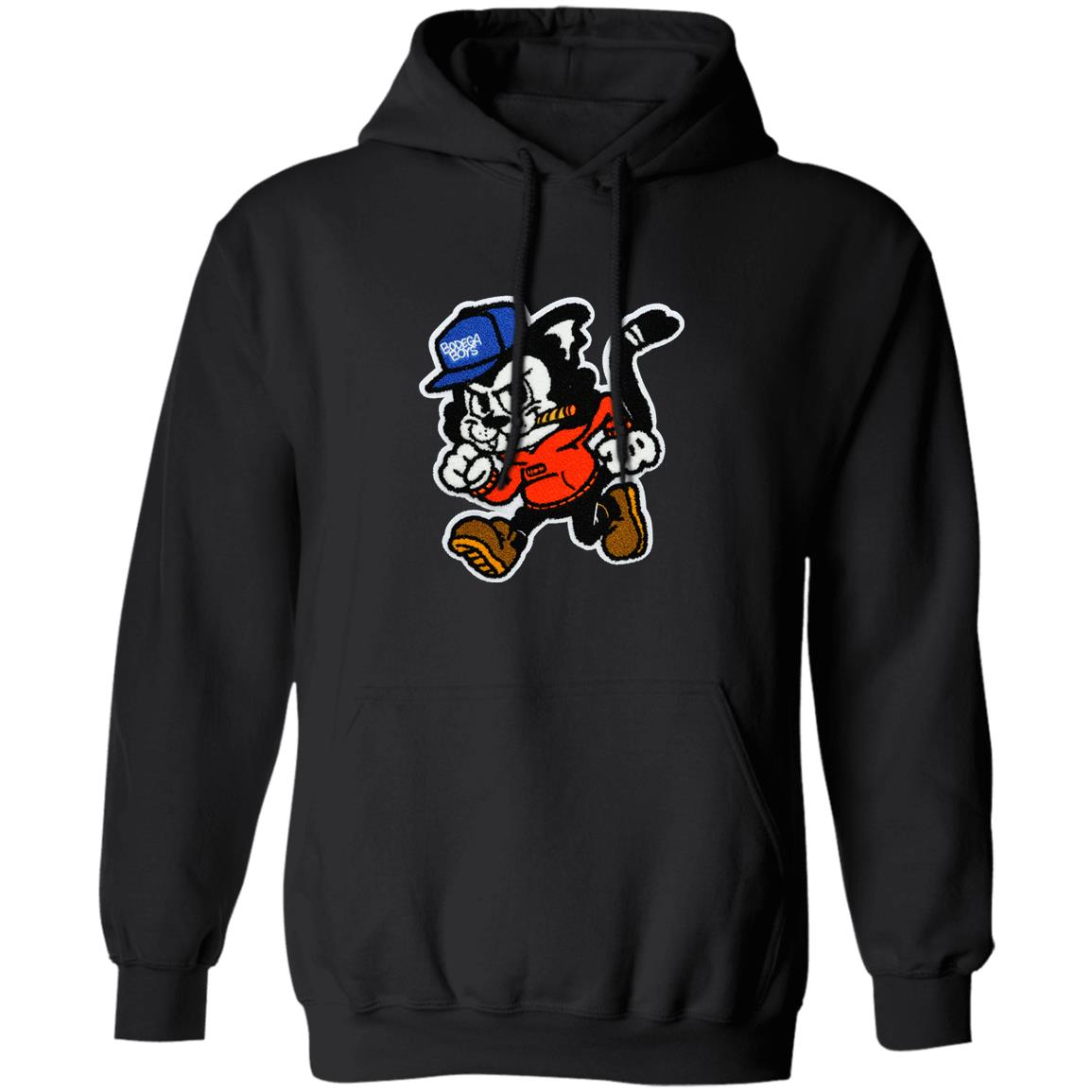 Mascot Hoodie Bodega Boys Mascot Hoodie Sweatshirt Shirt - Teechipus