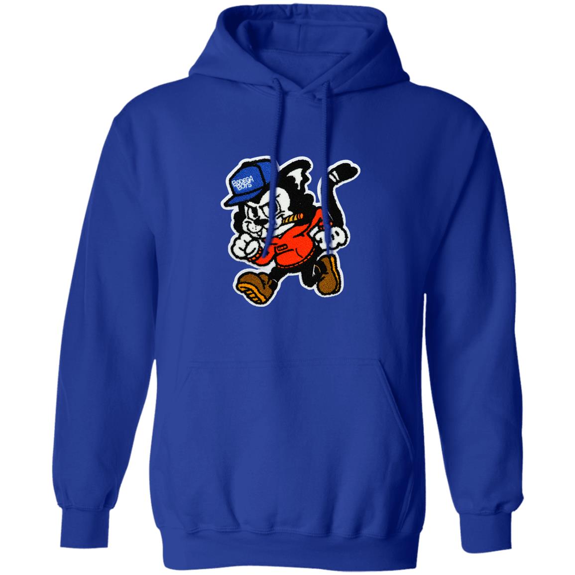 Mascot Hoodie Bodega Boys Mascot Hoodie Sweatshirt Shirt - Teechipus